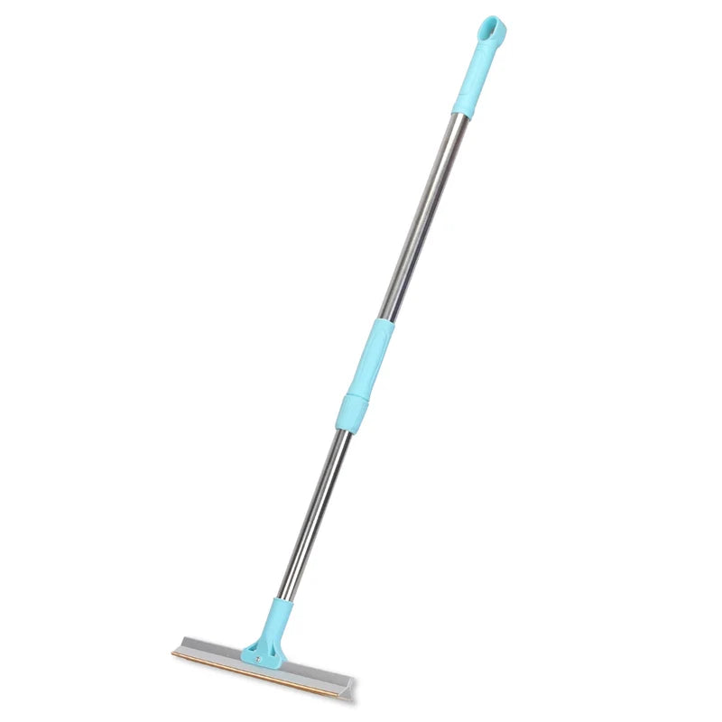 1Pc Pet Hair Removal Rake With 54.33in Adjustable