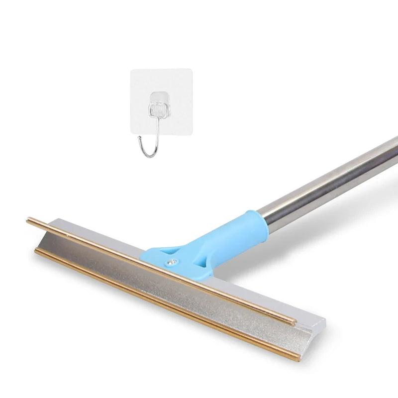 1Pc Pet Hair Removal Rake With 54.33in Adjustable