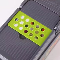 16 In 1 Vegetable Chopper Fruit Salad Mandolin Slicer Food Dicer Cutter Peeler