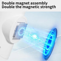 Motion Sensor Night Light Wall Lamp With USB Type-C Charging Ultra Long Battery Life Magnetic