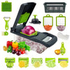 16 In 1 Vegetable Chopper Fruit Salad Mandolin Slicer Food Dicer Cutter Peeler
